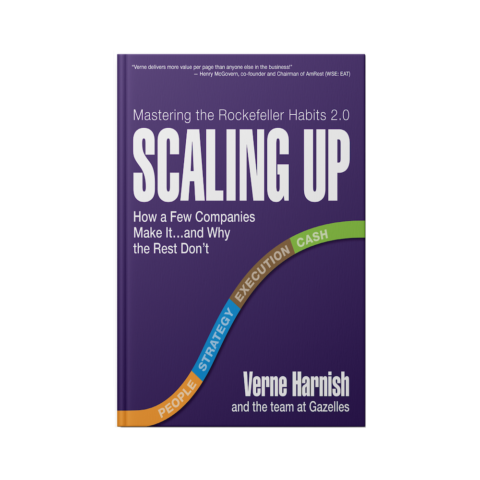 scaling up book cover